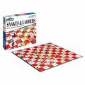 Master Toys & Novelties Snake&Ladder Cls Game 6+ 11114